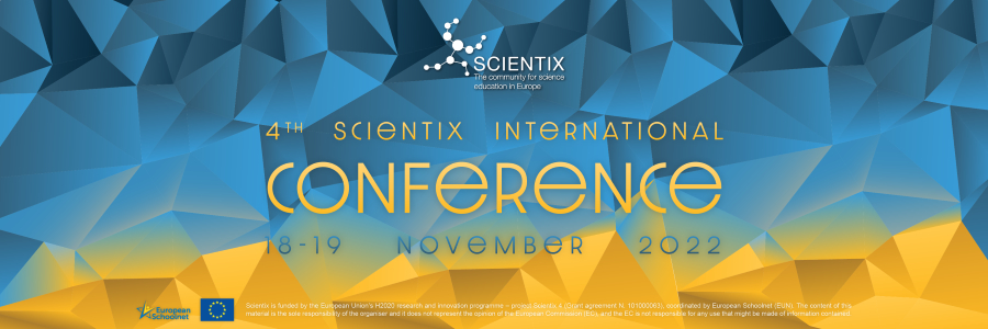 4th Scientix Conference – Call for contributions